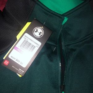 Under Armour new pullover with tags mens xxl